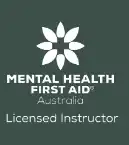 MHFA logo